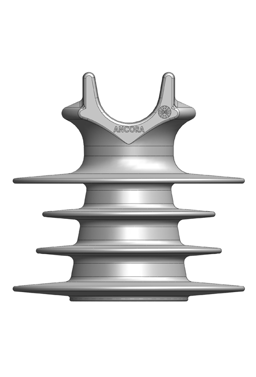 Isolador de Pino Polimérico 35kV